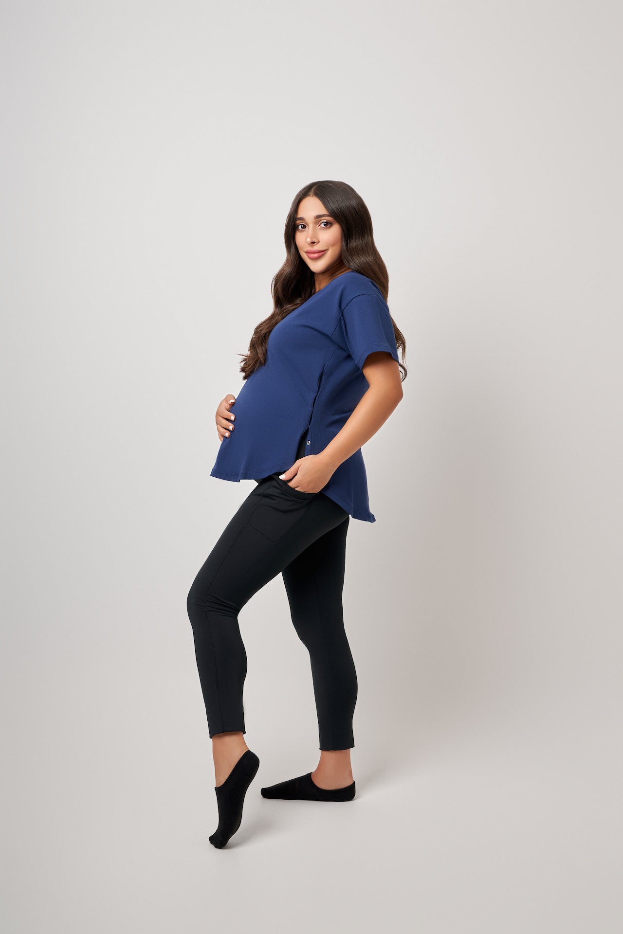 The Bump & Bliss Leggings